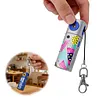 2K Mini Keychain Digital Camera Type-C Charging Retro Small Camcorder with TFT LCD Screen No TF Card for Kids Adults Travel Collectible Gift