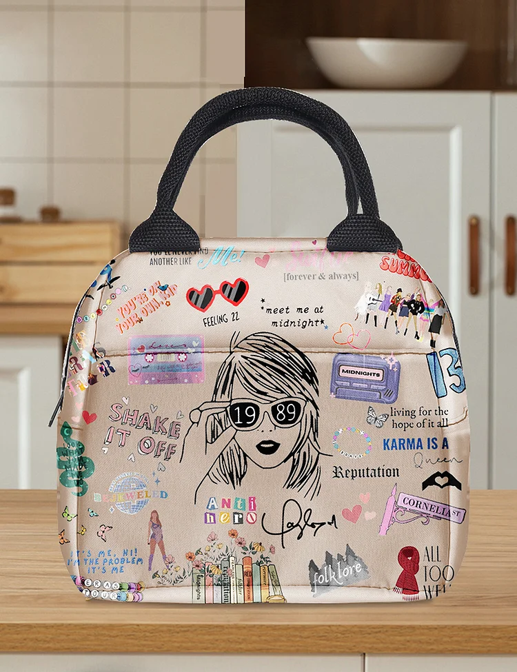 TS 1989 Lunch Bag