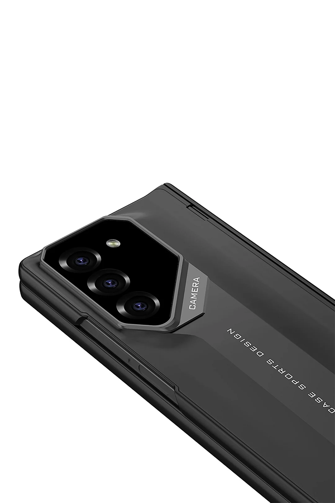 Samsung Z fold5/Z fold6 all-in-one magnetic folding hinge mobile phone case