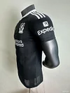 Liverpool 2025-2026 Player Version Black Goalkeeper Shirt