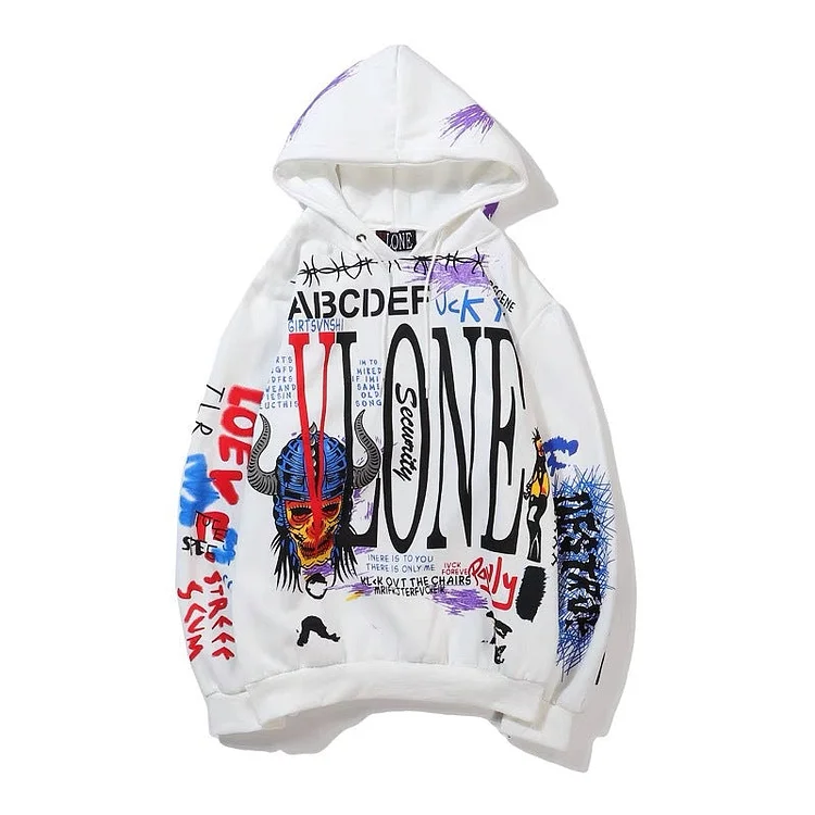 Pop Smoke Vlone King Of New York Hoodie