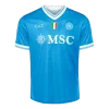DE BRUYNE #11 Napoli Home Soccer Jersey 2025/26