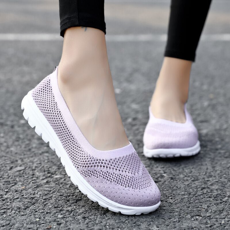 2022 Women Shoes Woman Sneakers Casual Fashion Wedge Platform Brand Girl Female Mesh White Luxury Shoes Women Designers 515