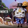 Charlotte Montb - ONE PIECE Statue - YZ Studios