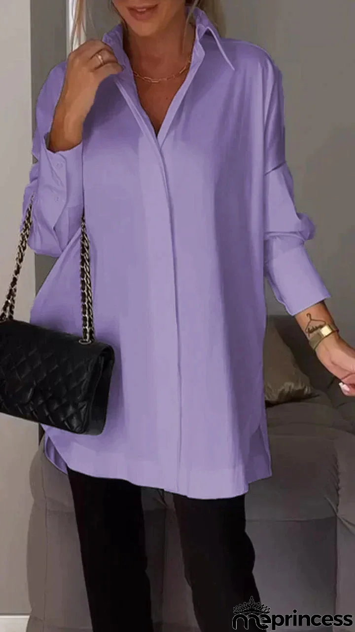Elegant and Cool Blouse