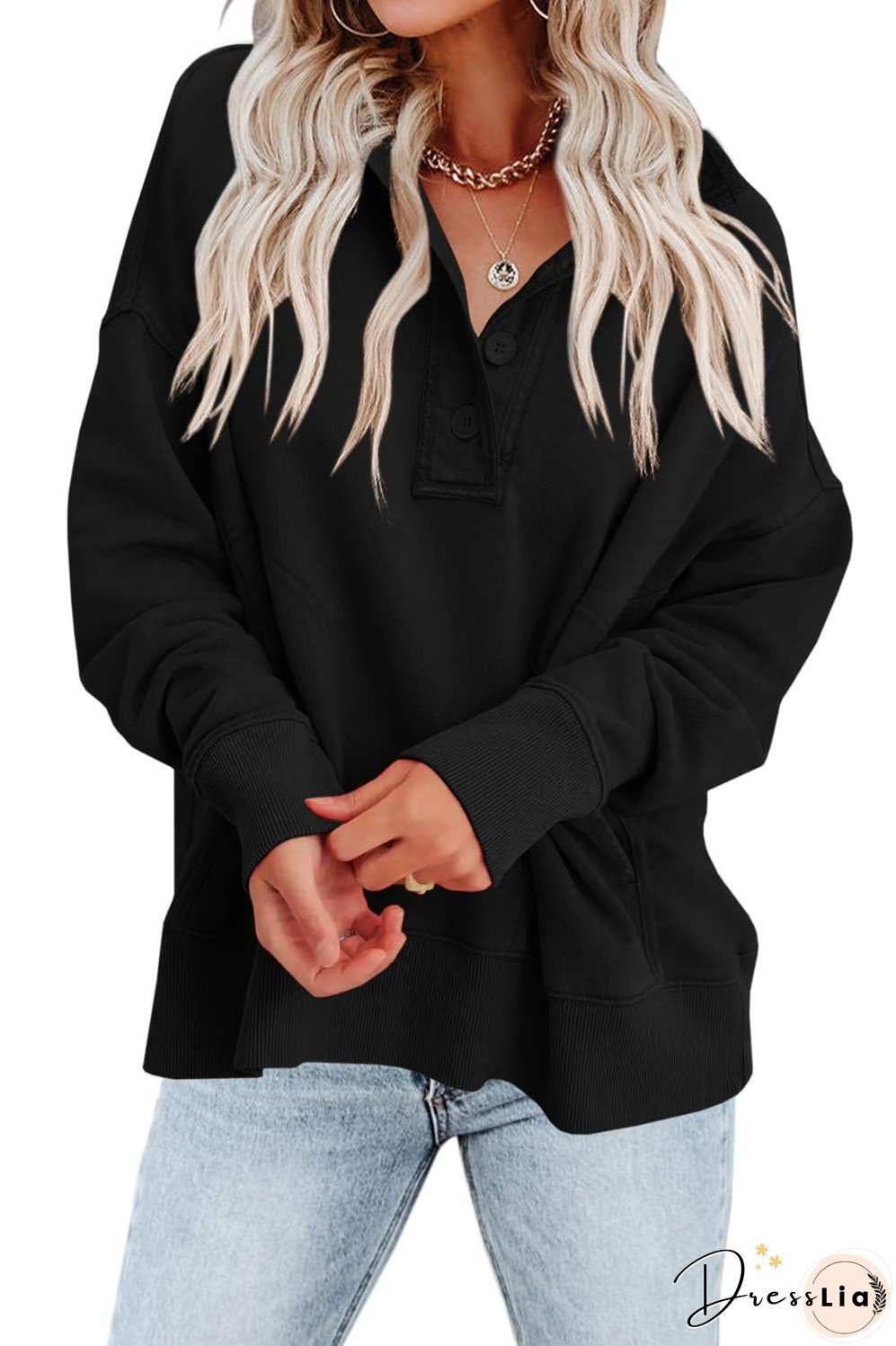 Elegant and Casual Sweater