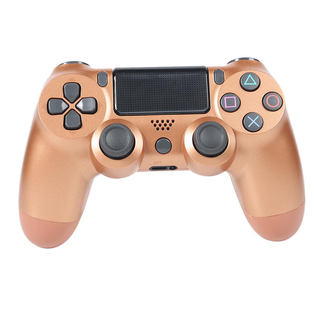 

Wireless Bluetooth Gamepad Vibration Controller (Rose Gold), 501 Original