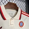 2024/2025 Bayern Munich Third Football Jersey 1:1 Thai Quality