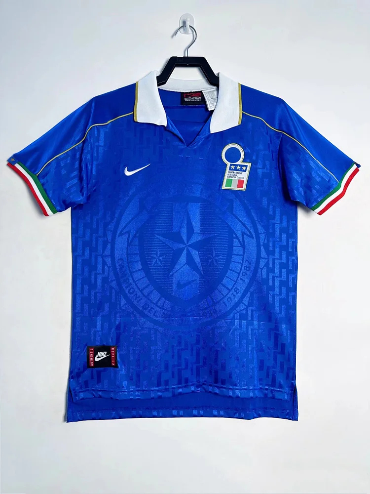 1995 Italy Home Retro Jersey