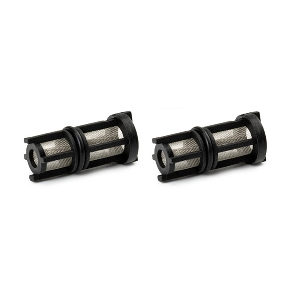 

2pcs Car Filter Precise Fit Oil Filter Stainless Steel for Chevrolet Accessories, 501 Original