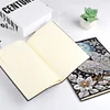 (US Local)Bird Special Shaped Diamond Painting Journal Notebook for Adults Students