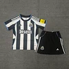 2025/2026 Newcastle United Home Football Jersey  Shirt 1:1 Thai Quality Kids Size
