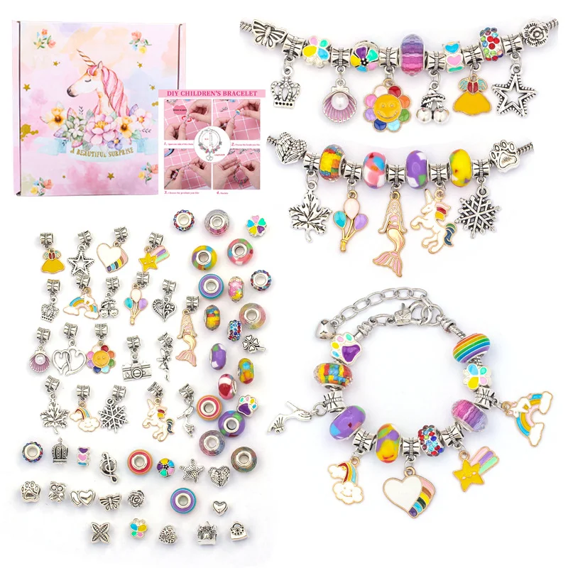 🎄Early Christmas Sale 50% OFF🎀DIY Gorgeous Bracelet Set