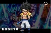 Multi-Form Gogeta - Dragon Ball Statue - C-Studios