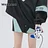 [Wetrose] In Stock Diamond Heart Costume Clothes Coat Jirai Kei Denpa Mine Style Daily Casual Outfit Loose Cosplay Ryousan Gata