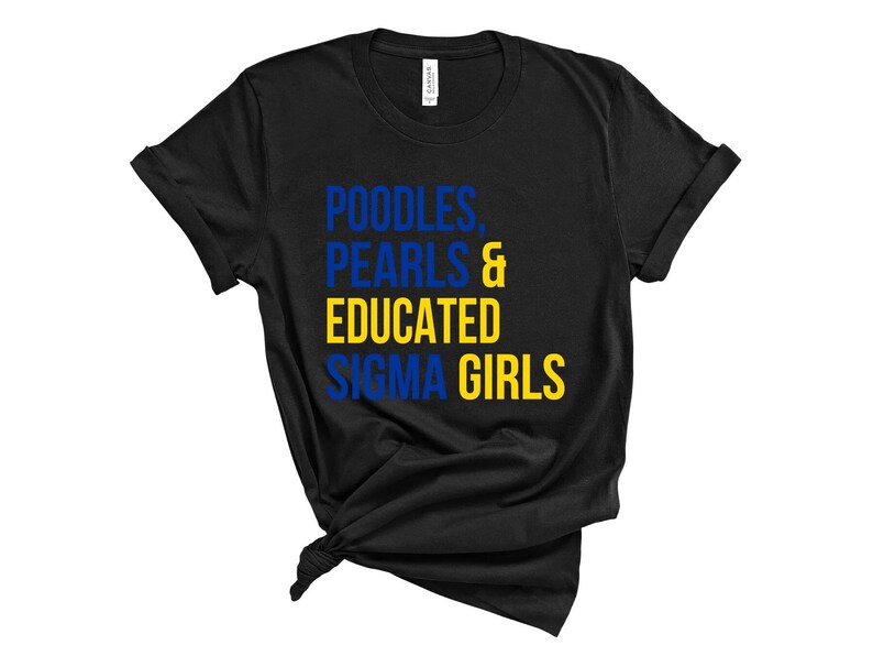 Sigma Gamma Rho Shirt 