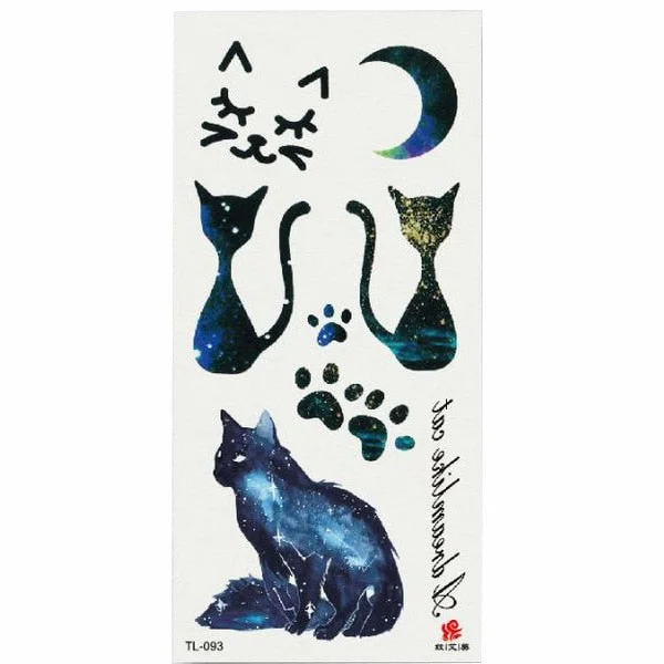 Temporary Tattoo Sticker Waterproof Fashion Women Men Japanese Geisha Warrior Samurai Fake Body Art Children Adult Hand Tattoo