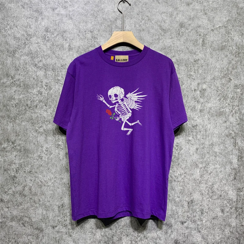 GALLERY DEPT 2023 new casual short sleeves