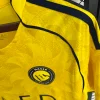 25/26 Al-Nassr Soccer Jersey Home