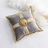 Luxe Velvet Aroma Burner Home Living Creative Cushion Pillow
