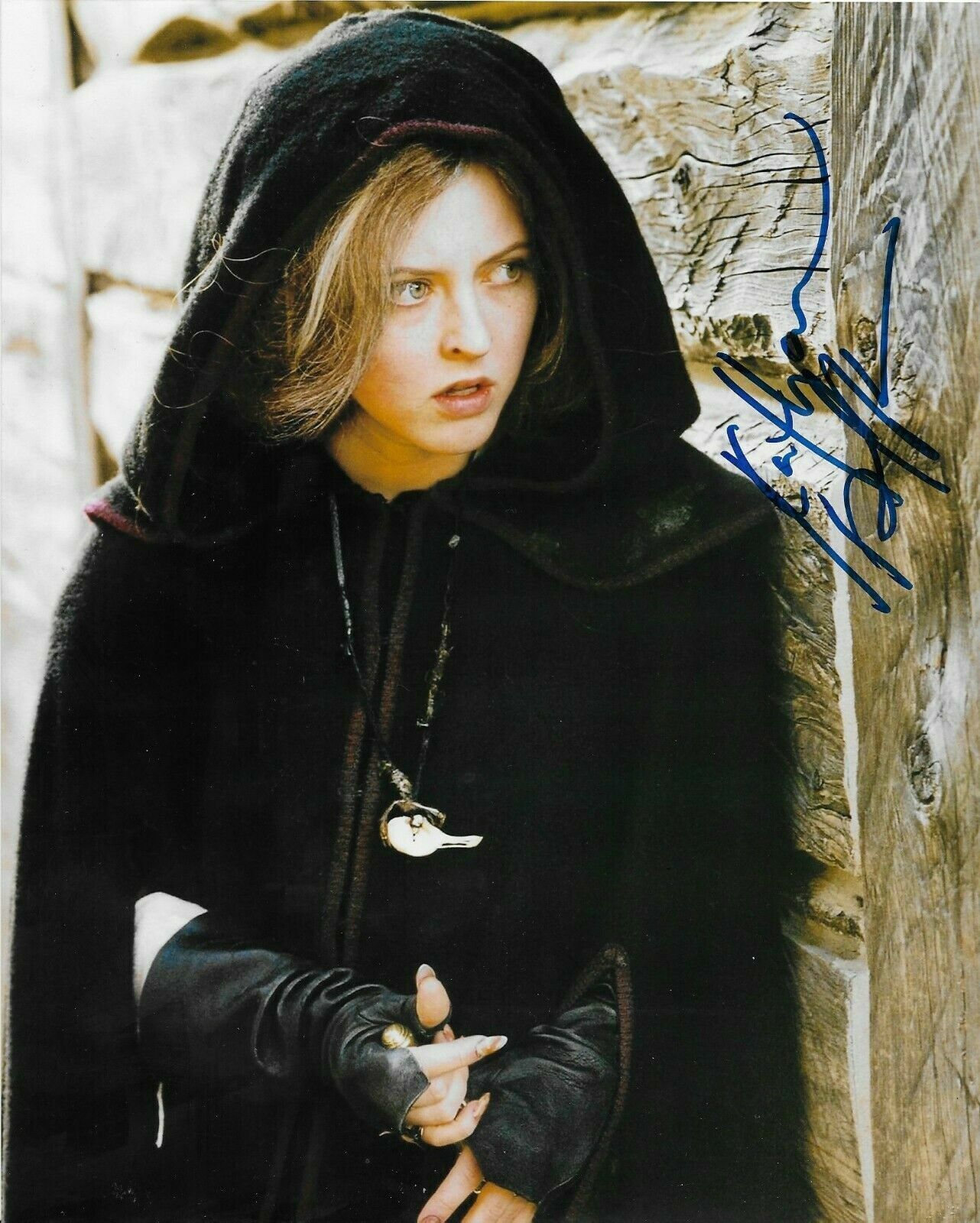 Katharine Isabelle Autographed Signed 8x10 Photo Poster painting ( Freddy vs. Jason ) REPRINT