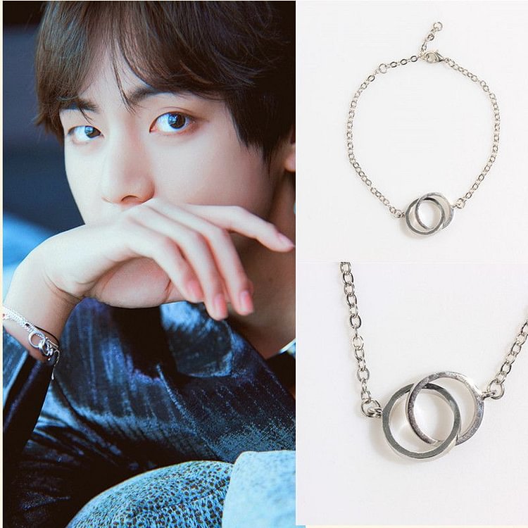 방탄소년단 V Fashion Bracelet