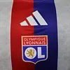 2025/2026 Player Version Lyon Home Football Shirt 1:1 Thai Quality