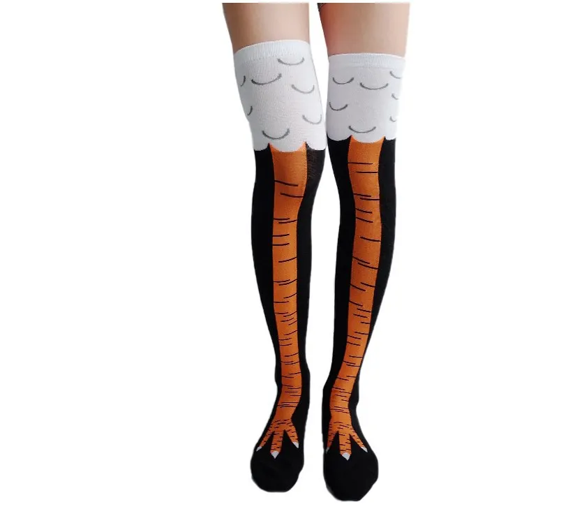  thdmladies chicken foot socks thedmladies