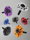 Bicycle Headset Cap MTB Road Bike Stem Headset Top Cap Cover Bike Headset Cover