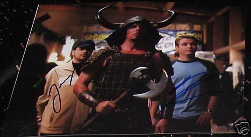 ENTOURAGE JERRY FERRARA KEVIN CONNOLLY SIGNED NEW Photo Poster painting