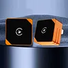 2 in 1 Wireless CarPlay Adapter Plug & Play for Apple iOS 10+Android 11+ Version