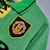 1992/1994 Retro Manchester United Third Away Football Shirt 1:1 Thai Quality love fball