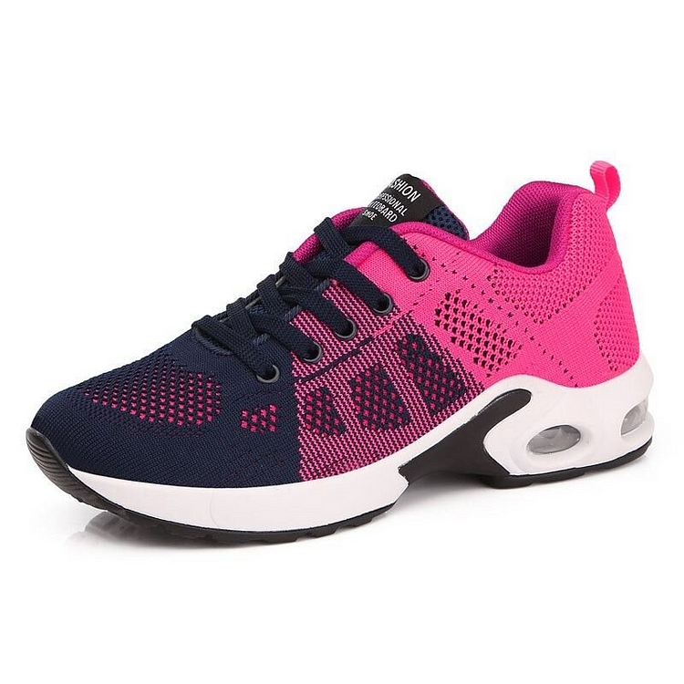 Women’s Orthopedic Shoes Lightweight Air Cushion Sports Sneakers  Stunahome.com