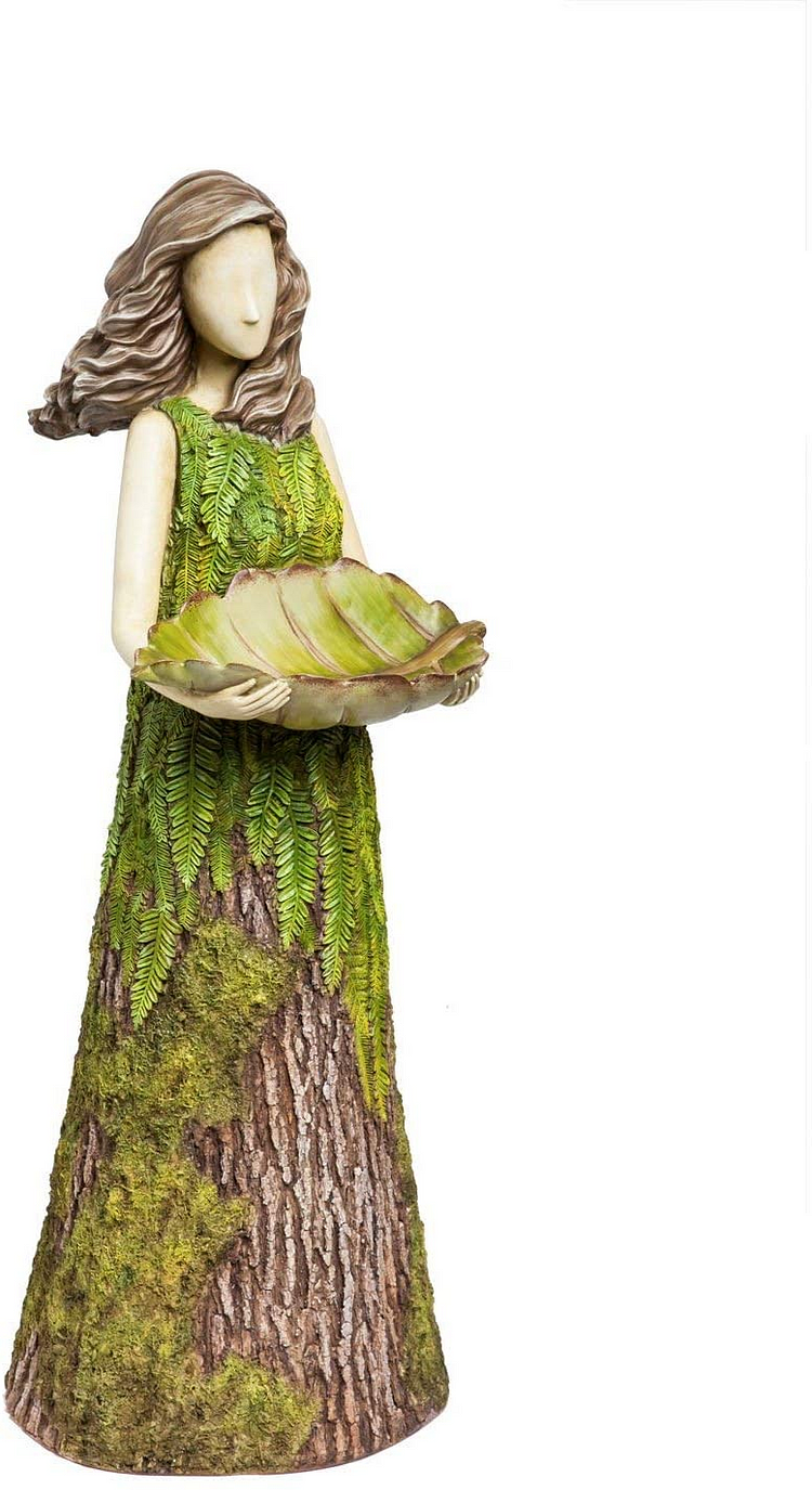 sherwood fern fairy statuary