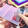30-Hole Diamond Painting Drill Bag Storage Rack Practical Organizer for Crafts Diamond Painting Accessories