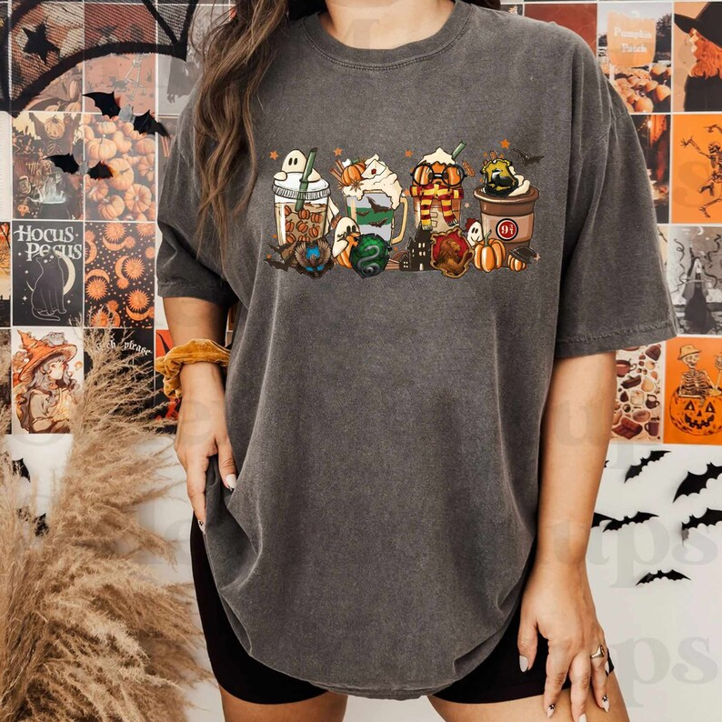 Magic Harry Fall Shirt