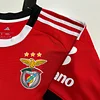 2025/2026 Benfica Home Football Shirt 1:1 Thai Quality