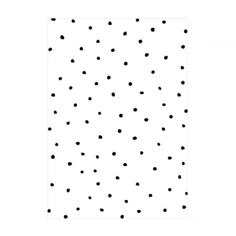 Black And Beige Irregular Rugs,Soft Home Decor Floor Rugs