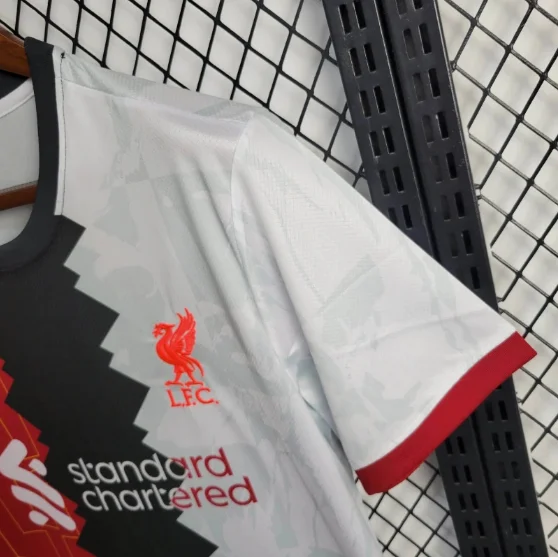 24/25 Liverpool Special Edition Three colors Football Shirt Thai Quality