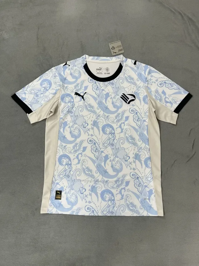 Fans 25-26 season Palermo third jersey