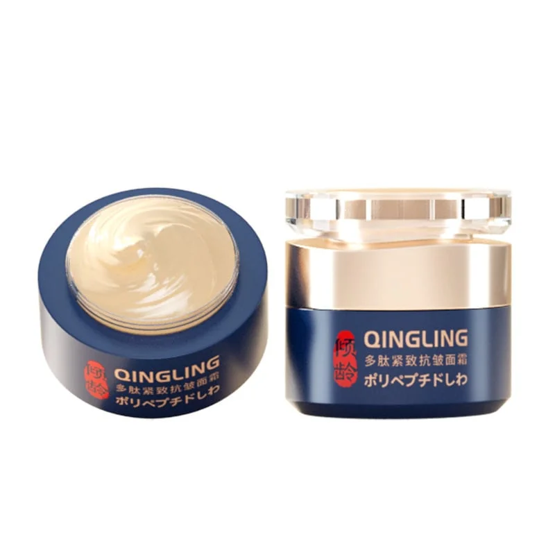 hot sale🔥[QINGLIN]Polypeptide firming full face cream 