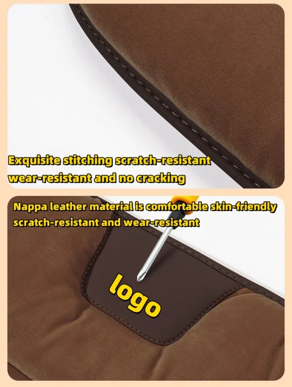 Graphene Car Winter Heating Seat Cushion