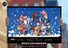 Decorative Paint of &rlm;Original series Voice Actors's Signatures Digimon - Digimon Decorative Painting - Mystical Art Studios [In Stock]
