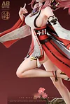 1/6 Scale Yae Miko - Genshin Impact Statue - ABsinthe Studios