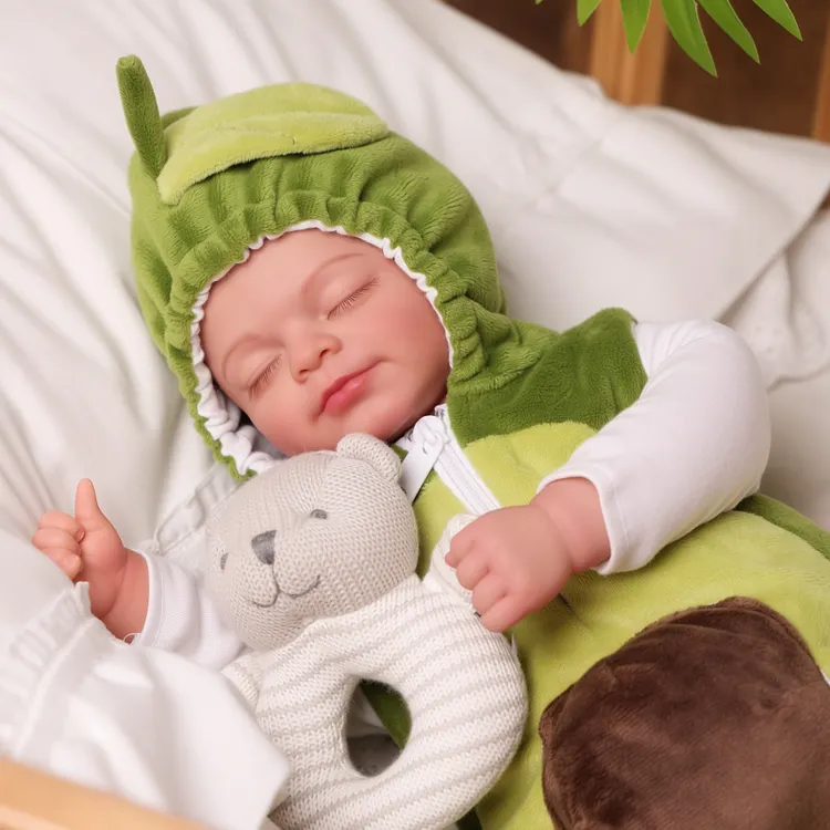 Babeside Smiling Reborn Baby Ruby&nbsp;17" Newborn Healing of the Heart