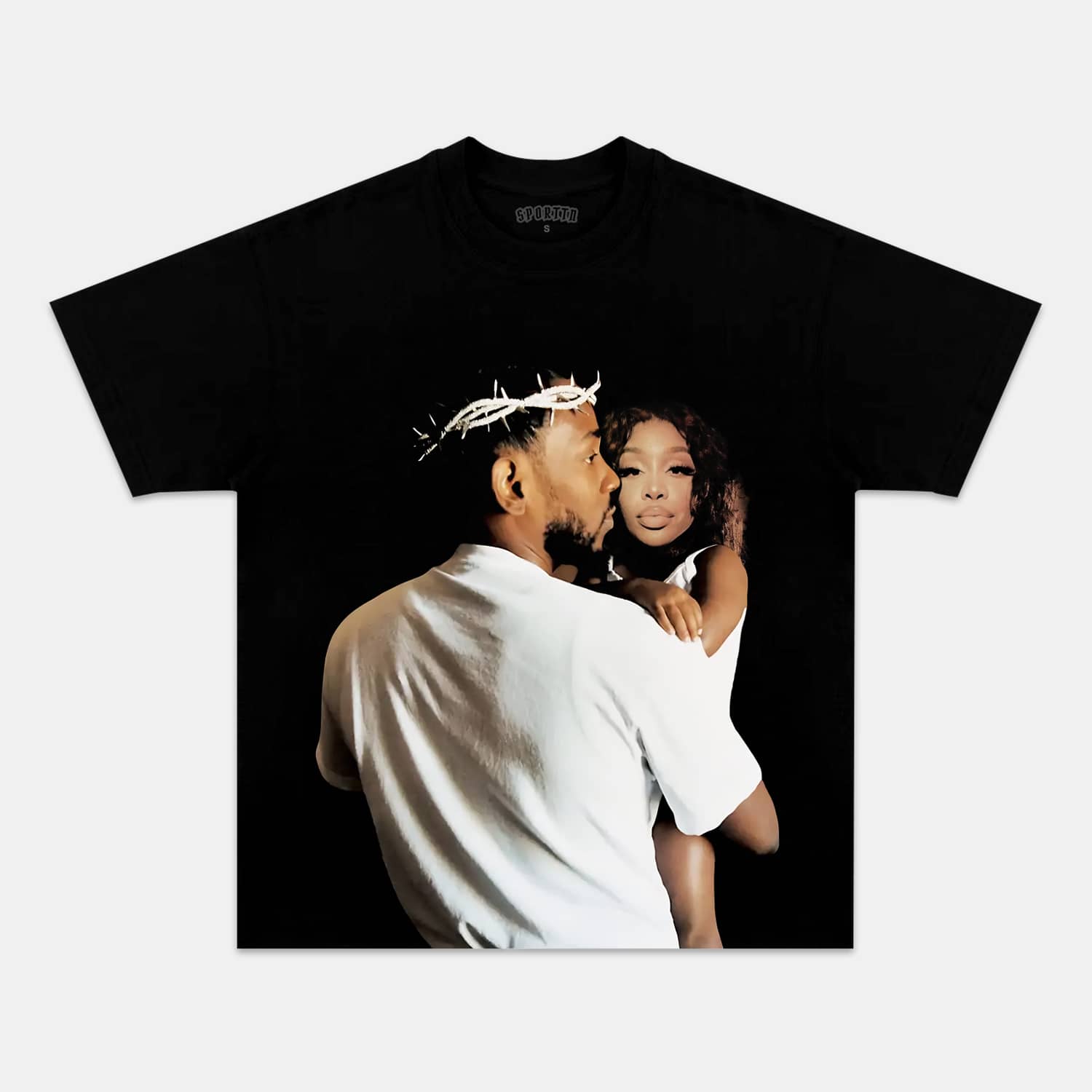 KENDRICK LAMAR & SZA TEE