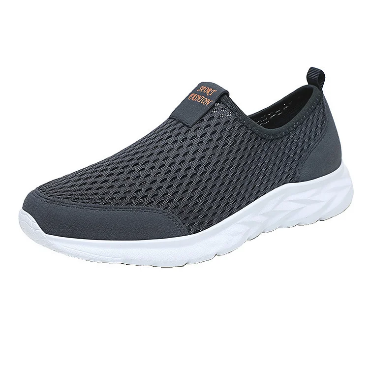 Men's and Women's Lightweight Sneakers Running Shoes Mesh Sneakers  Stunahome.com