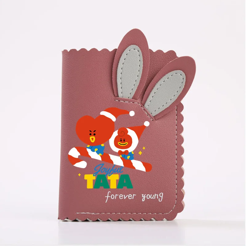 BT21 Christmas Rabbit Wallet