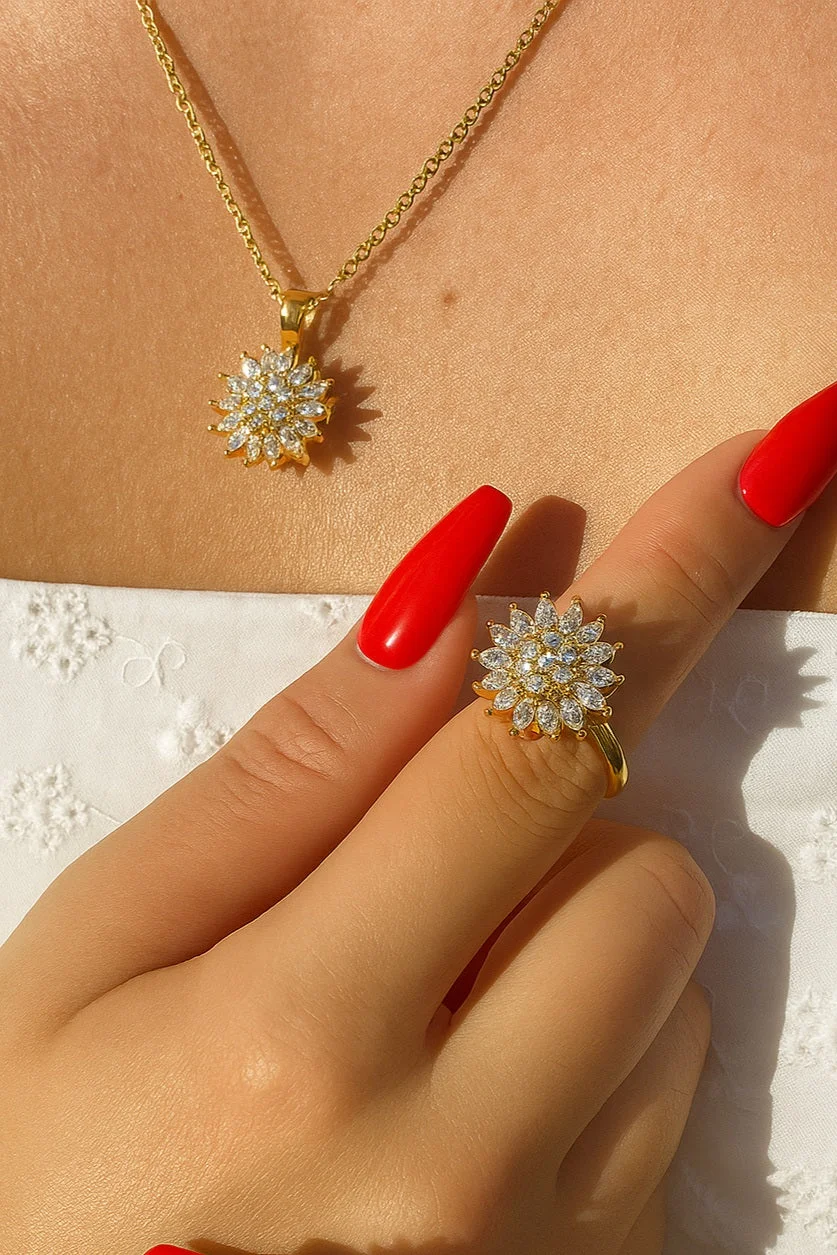 The Anxiety Ring Set