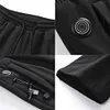 Heating Pants for Men Women 12 Heating Zone USB 5V Thermal Pants Heated Trousers